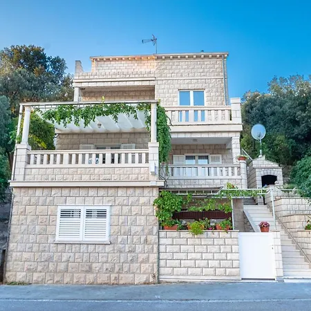 Apartment Ruzica Zrnovo Exterior photo