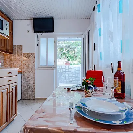 Apartment Ruzica Zrnovo Exterior photo